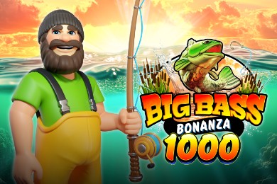 Bigbassbonanza1000 автомат НьюРетро Казино